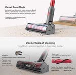 Roborock H6 25KPa Strong Suction Cordless Stick Vacuum Cleaner