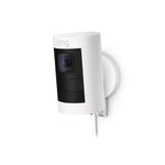 Ring Stick up Camera – Wire-free design