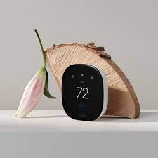Ecobee Smart Thermostat Enhanced WiFi Smart Thermostat Energy Saving UAE 2 Year Warranty