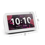 Echo Show 5 – Compact smart display Charcoal