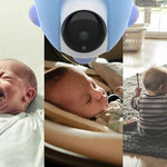 SimCam AI Smart Baby Monitor