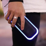 DOSS SoundBox Pro Portable Wireless Bluetooth Speaker- Black