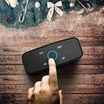 DOSS Touch Wireless Bluetooth V4.0 Portable Speaker