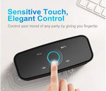 DOSS Touch Wireless Bluetooth V4.0 Portable Speaker