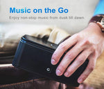 DOSS Touch Wireless Bluetooth V4.0 Portable Speaker