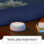 Echo Dot (3rd Gen) - Smart speaker