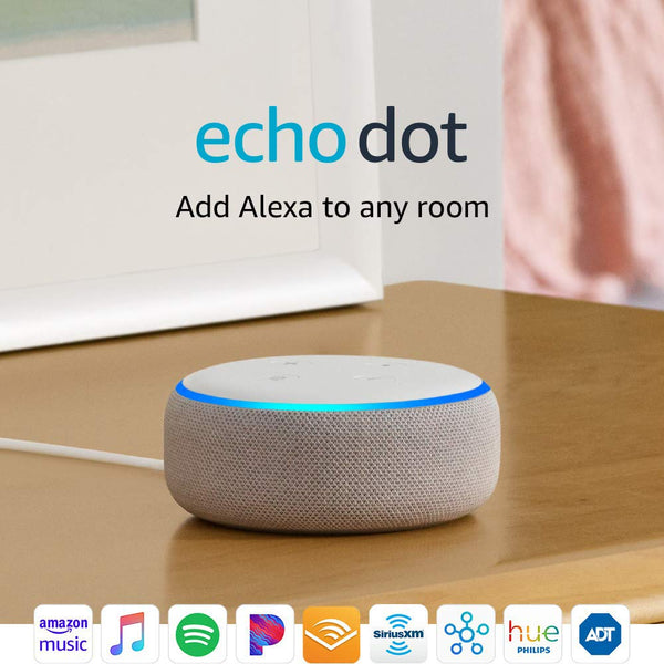 Echo Dot Smart Speaker