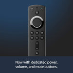 Fire TV Stick 4K with Alexa Voice Remote