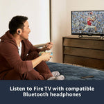 Fire TV Stick 4K with Alexa Voice Remote