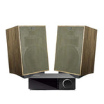 KLIPSCH Heresy IV x EVO 75