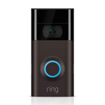 Ring Video Doorbell - Wi-Fi Video doorbell