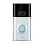 Ring Video Doorbell - Wi-Fi Video doorbell