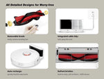 Roborock S6 (2019) LDS Scanning SLAM Algorithm Robot Vacuum Cleaner