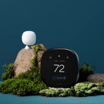 Ecobee Smart Thermostat Premium WiFi Smart Home Thermostat with Sensors UAE 2 Year Warranty