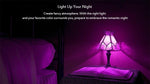 XiaoMi Yeelight 10W RGB E27 Smart Light Bulbs New Generation