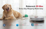 Roborock S5 MAX Robot Vacuum and Mop, Robotic Vacuum Cleaner