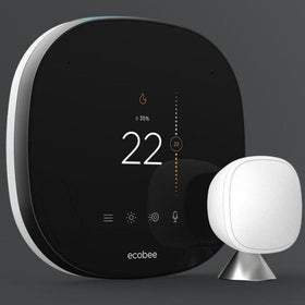 Ecobee Smart Thermostat with Voice Control