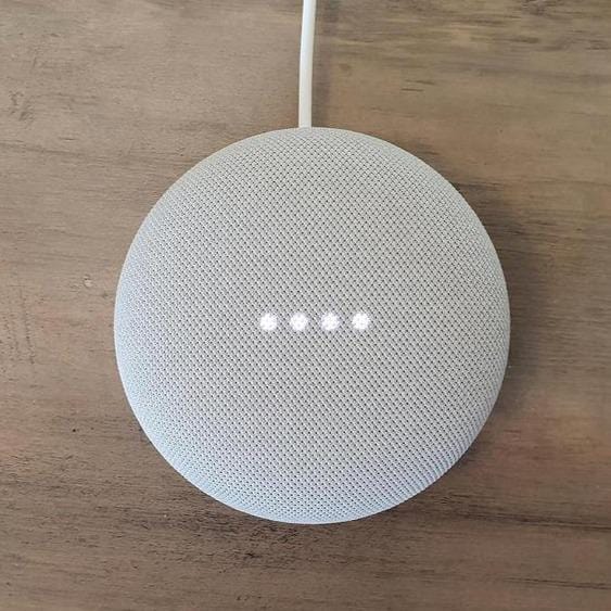 Nest Mini Gen2 Smart Speaker
