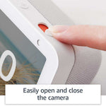 Echo Show 5 – Compact smart display Charcoal