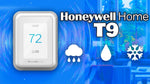 Honeywell thermostat
