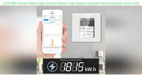 Lanbon LCD Mesh Wifi