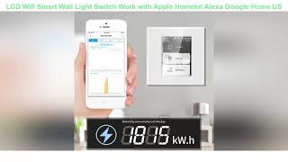 Lanbon LCD Mesh Wifi