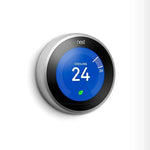 Installation service- Nest learning Thermostat Single Speed