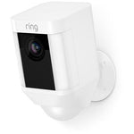 Ring Spotlight Cam, Outdoor Wi-Fi Camera With Night Vision