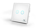 MCOHOME Z-Wave Plus Glass Touch Dimmer