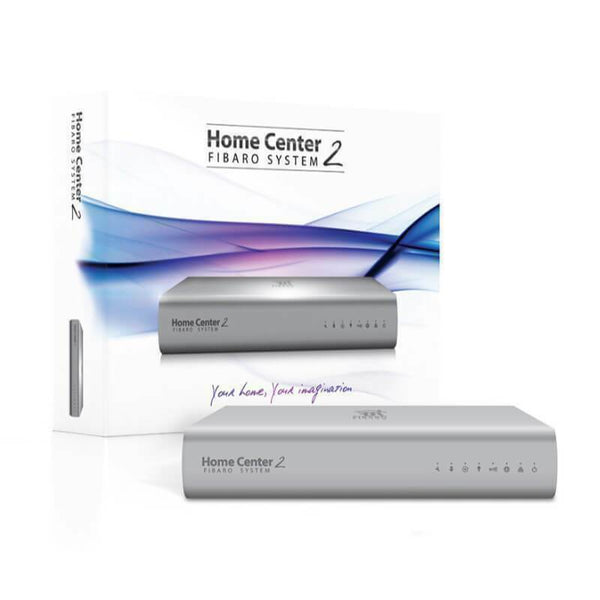 Fibaro Home Center
