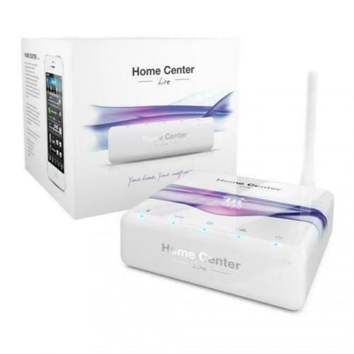 fibaro Home Center Lite System
