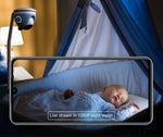 SimCam AI Smart Baby Monitor
