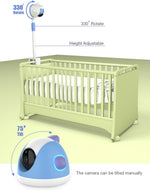 SimCam AI Smart Baby Monitor